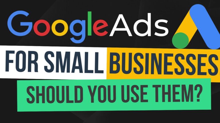 Business Ideas With Google Ads For 2024