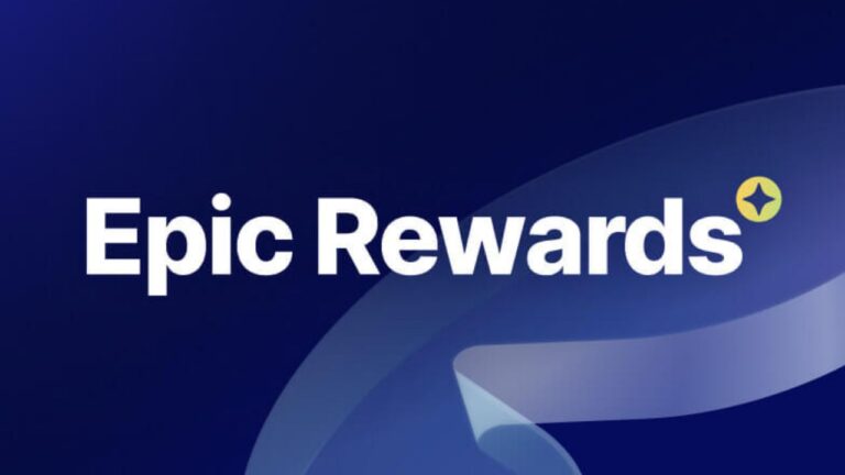 Epic Rewards Program