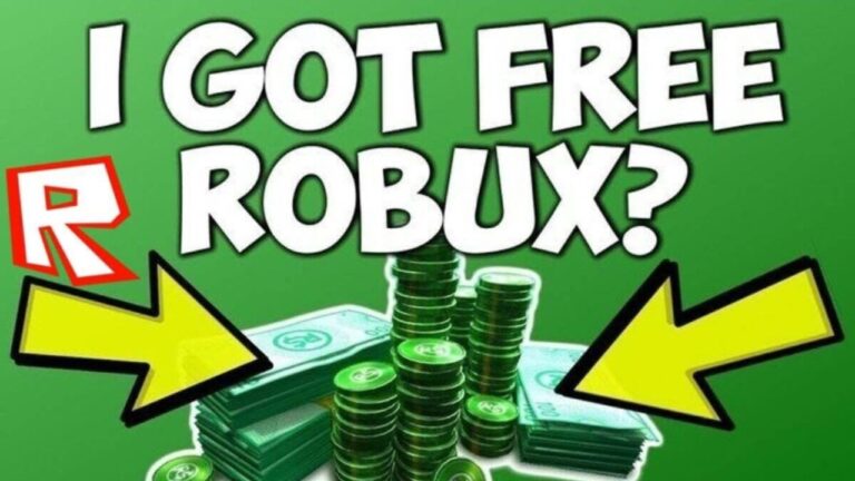 How To Claim Free Robux For Roblox In 2024