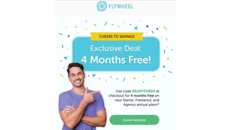 Flywheel Discount Code 2024: Incredible Deals + Offers