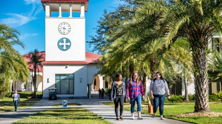 Student Financial Services at Saint Leo University