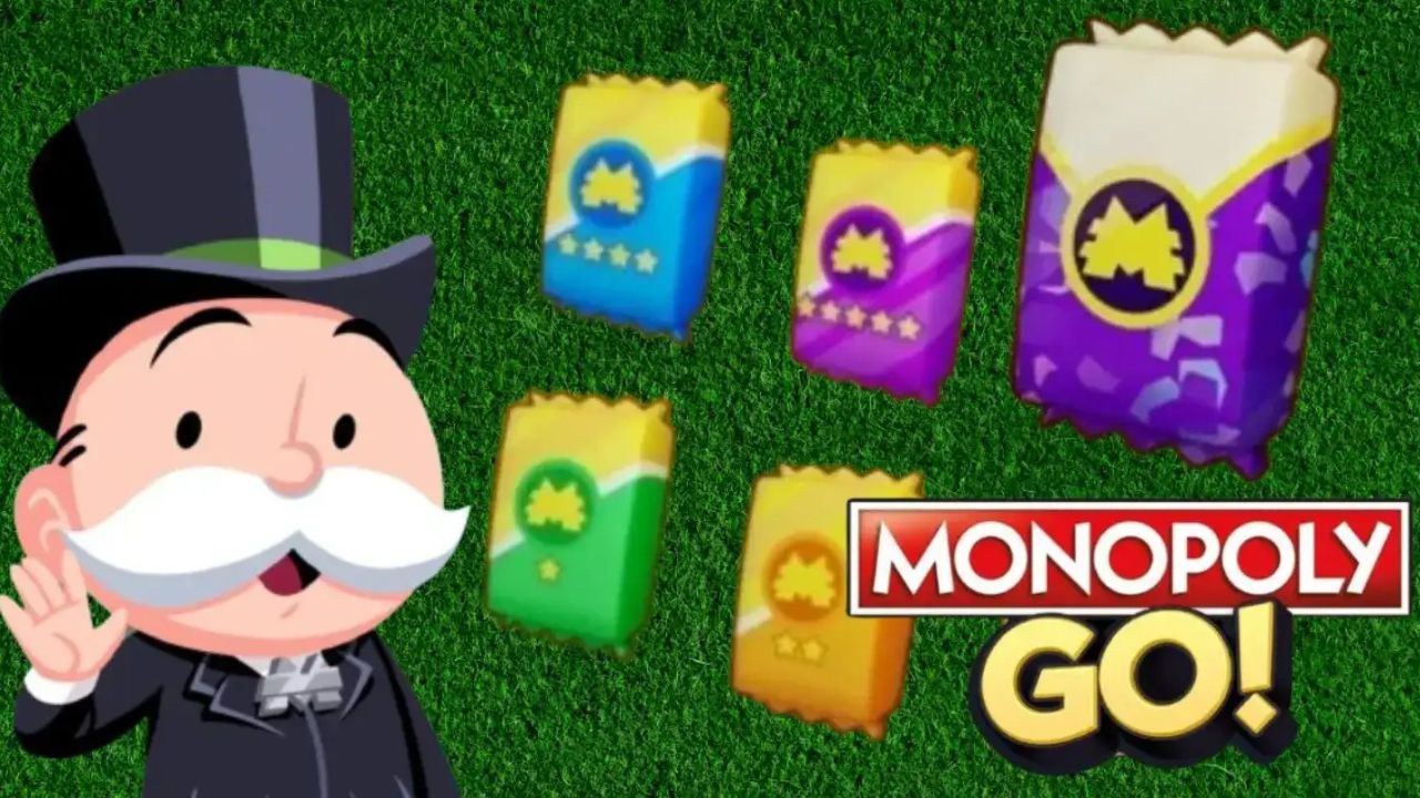 The best monopoly go free cards sound professional