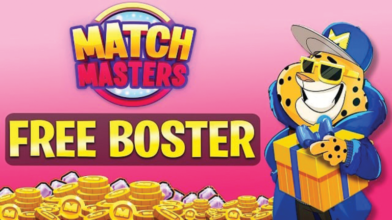 Match Master Free Rewards (Latest Links)